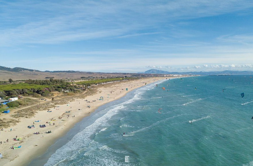 Playa de Los Lances, Spain, Spain